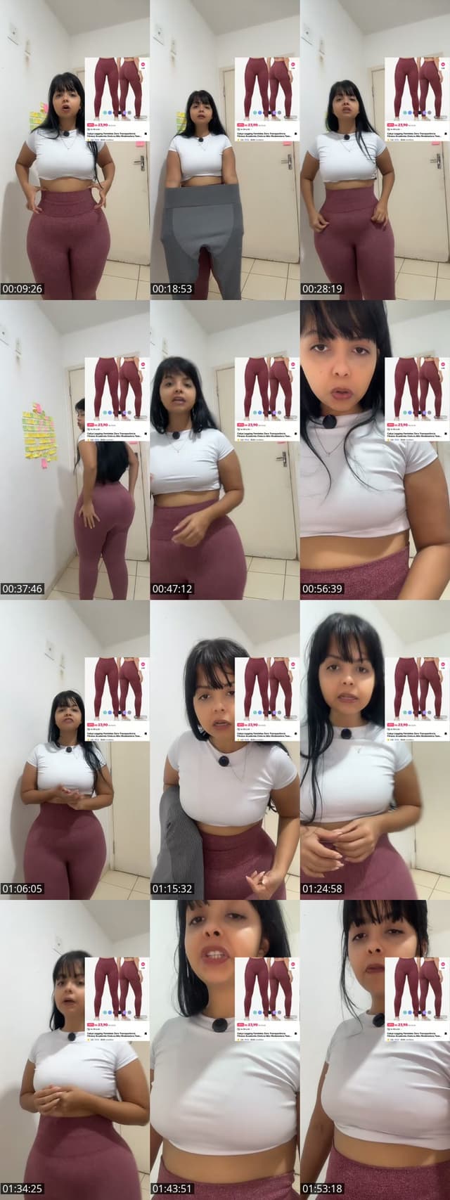 TikTok live: Seja bem vindo!!! by @joycetikokshop