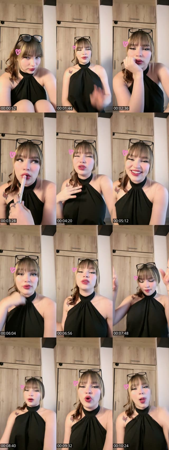 TikTok live: Buenassss by @amayaacaro