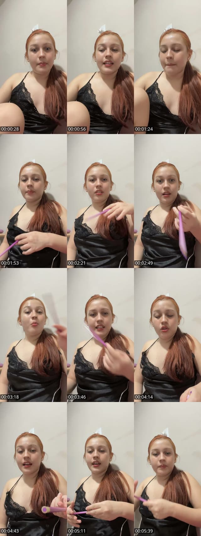 TikTok live: Mi peor día by @its.ivanaponce2