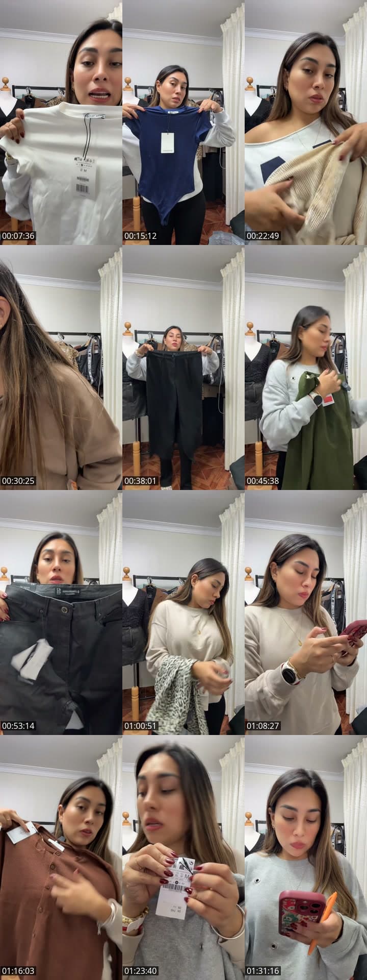 Ropa en tendencia STRADI/BSK✨🫶🏻
