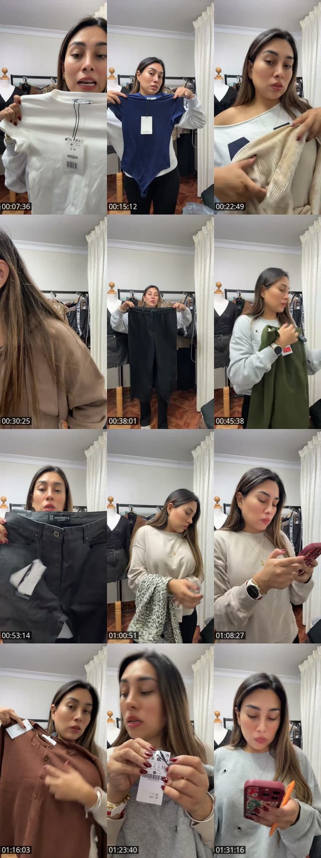 TikTok live: Ropa en tendencia STRADI/BSK✨🫶🏻 by @aimashop.peru