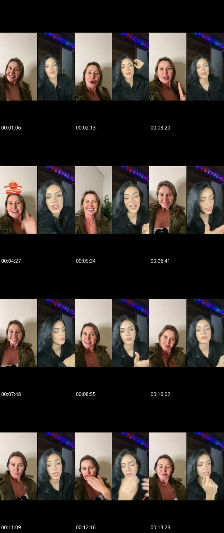 @felina.indo TikTok live stream