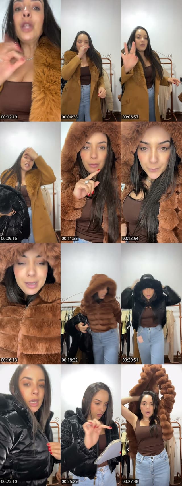 TikTok live: Carolina Viana live by @carolinavianaaa