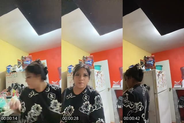 TikTok live: #Bienvenidos 🙂 by @karenbaez1099
