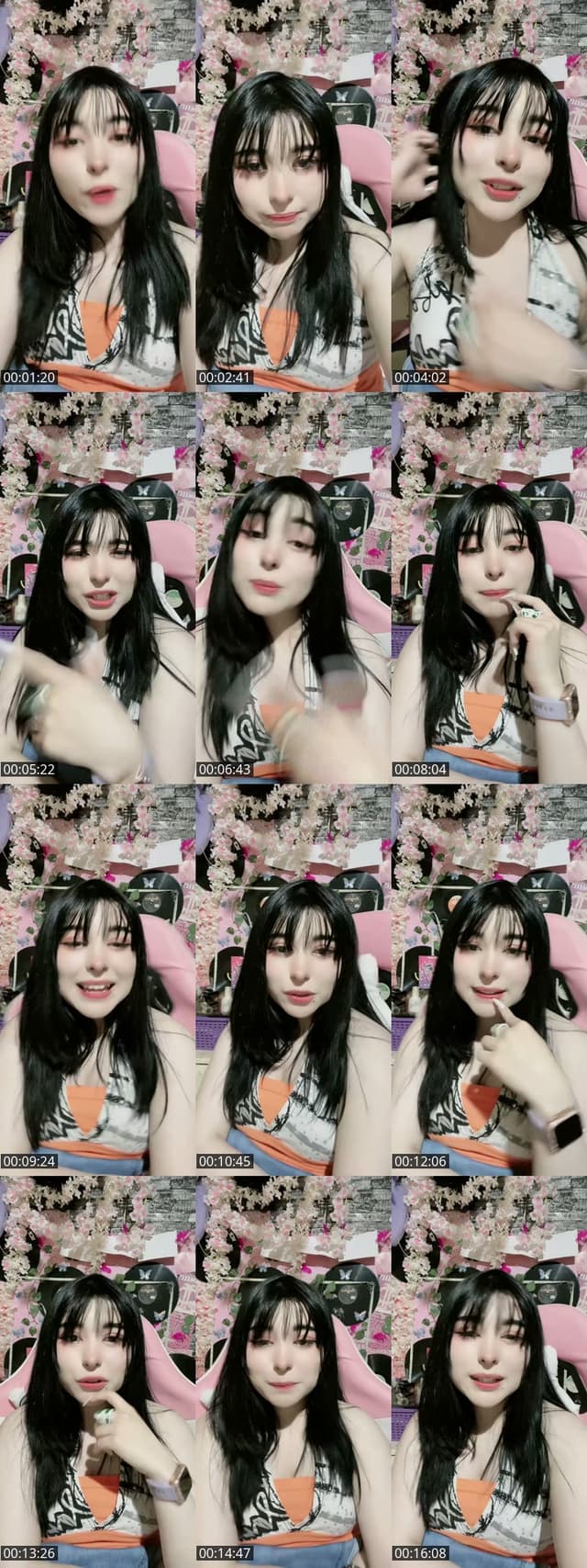 TikTok live: No muerdo by @dayu_eclipsa
