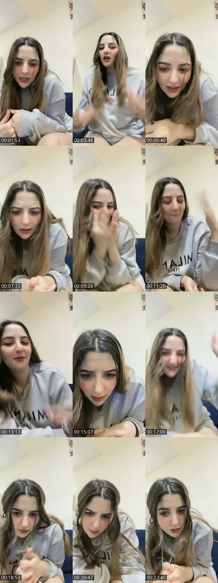 @hindl88 TikTok live stream