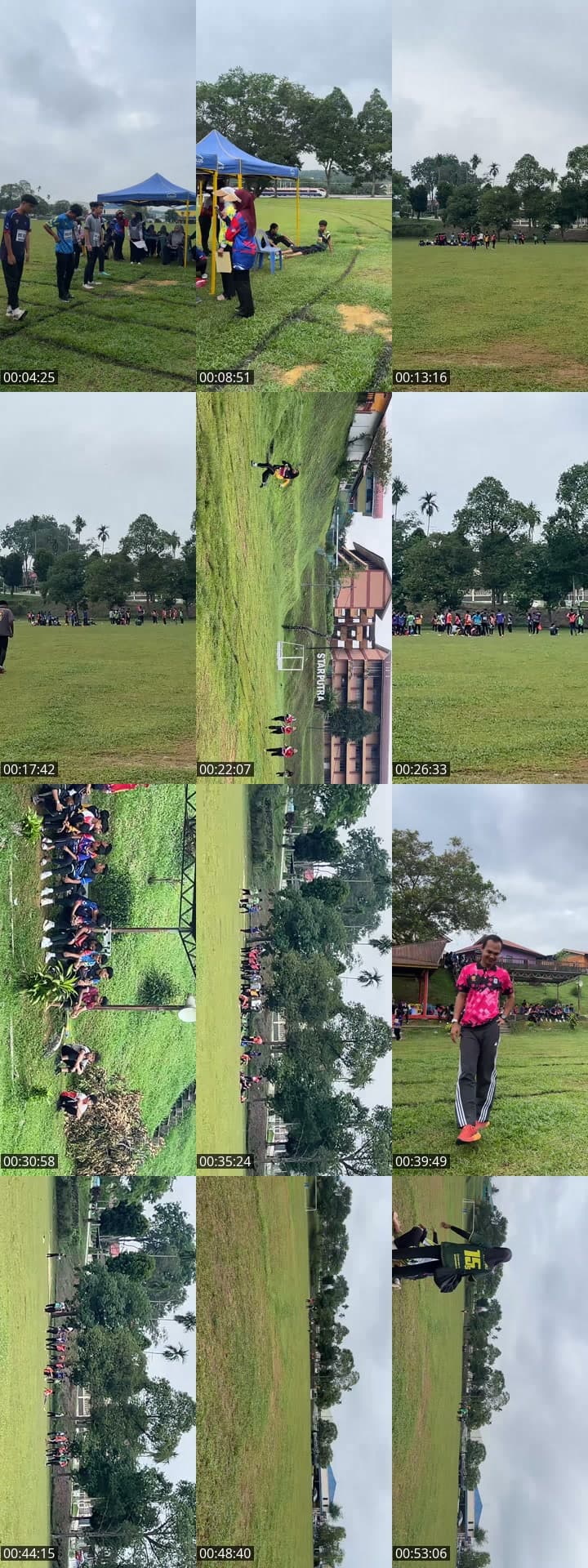Sukan Sekolah STARP