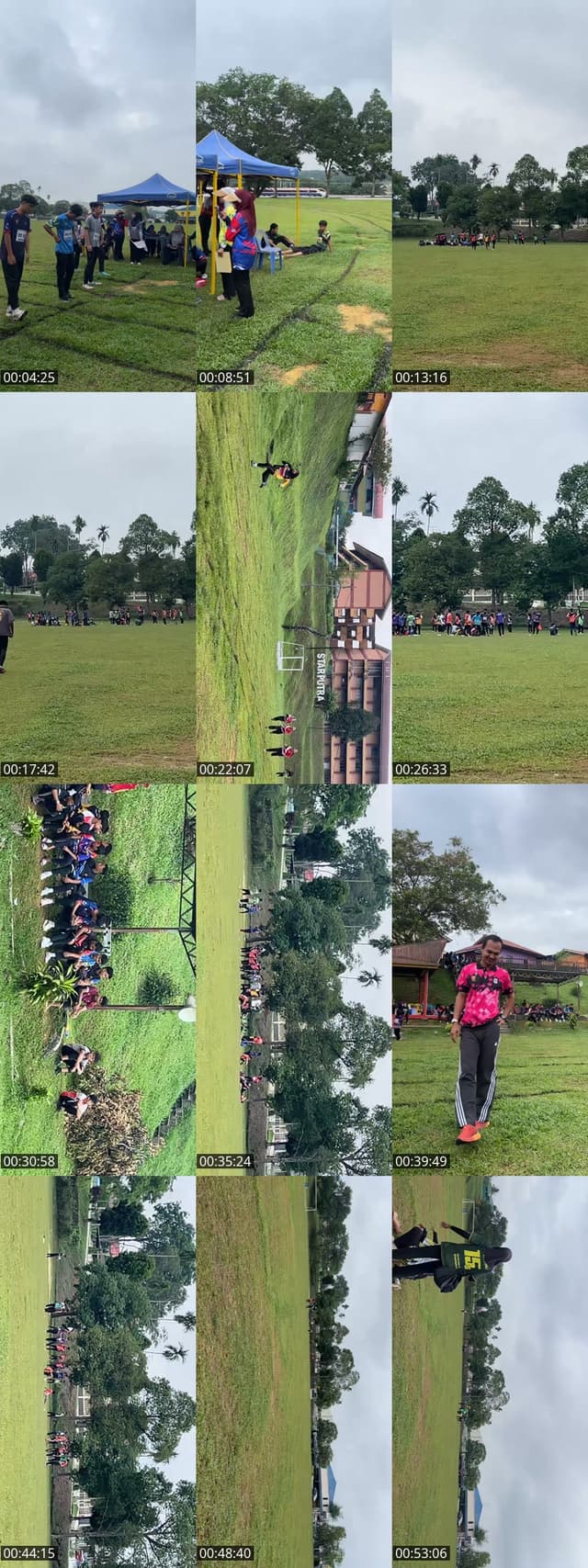 TikTok live: Sukan Sekolah STARP by @mugatamugaru8