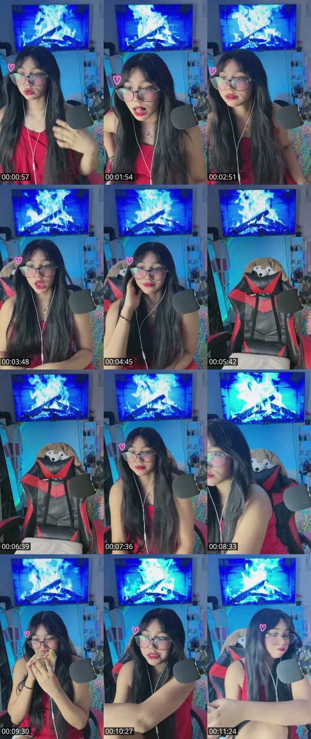 TikTok live: Hablemos un poquito 🫶🏼💗 by @lenay_vv