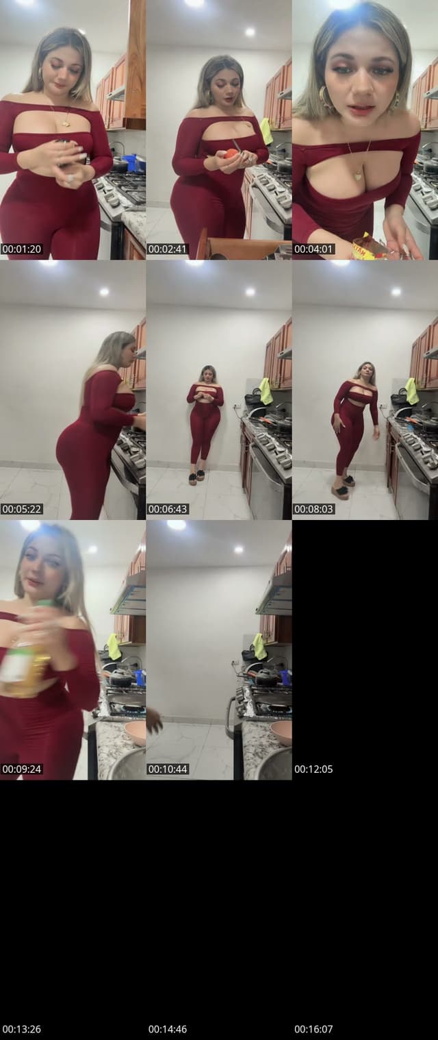 TikTok live: Me acompañas a cocinar 🧑‍🍳 by @alizze7777