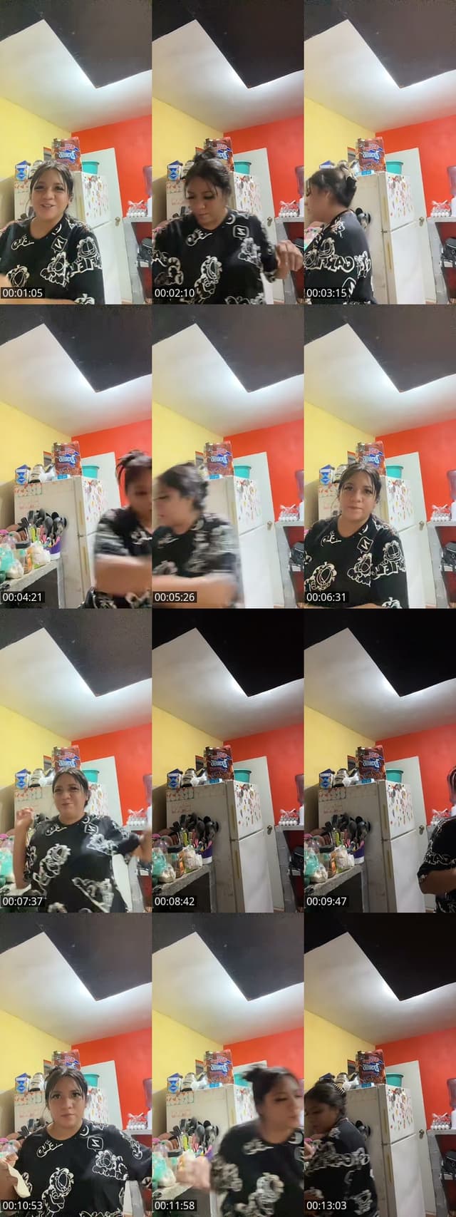 TikTok live: #Bienvenidos 🙂 by @karenbaez1099