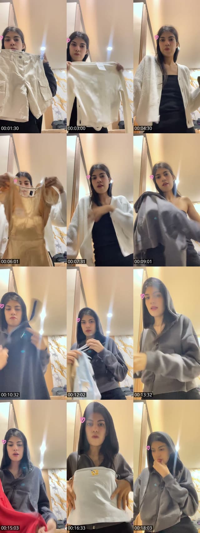 TikTok live: Jennifer by @balcazar321