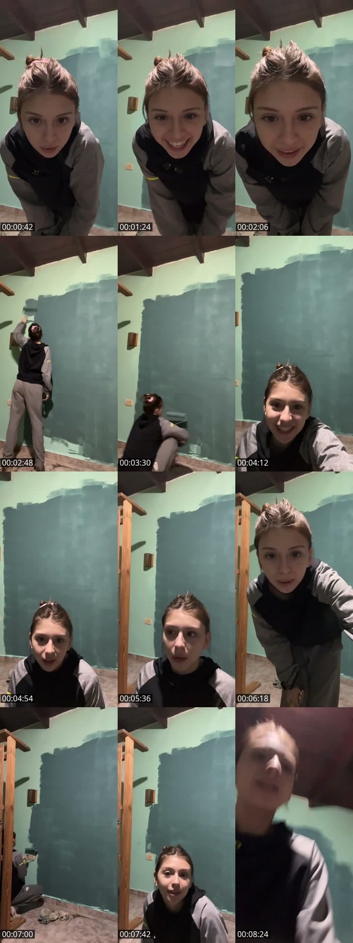 @abrilfredes06 TikTok live stream