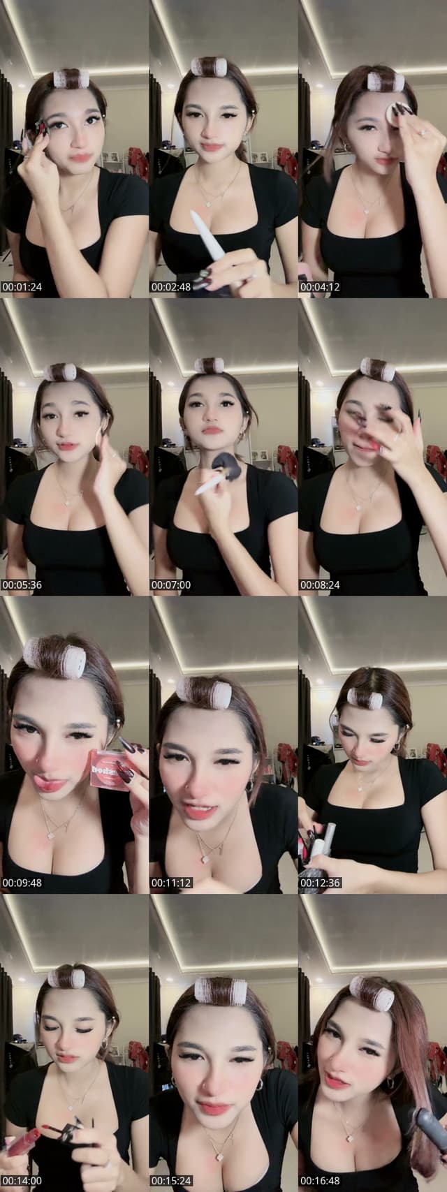 TikTok live: emel by @prettiesscaa