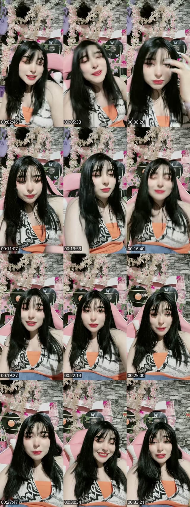 TikTok live: No muerdo by @dayu_eclipsa