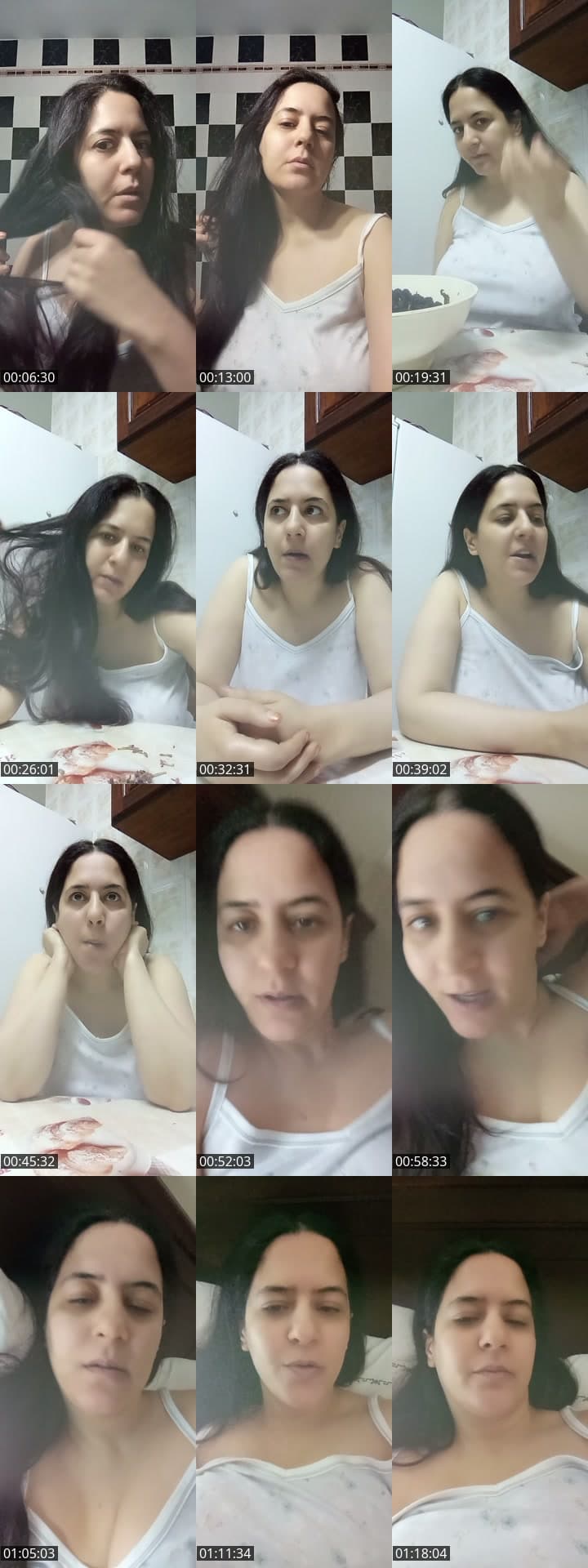 @sweat.girl.yes TikTok live stream