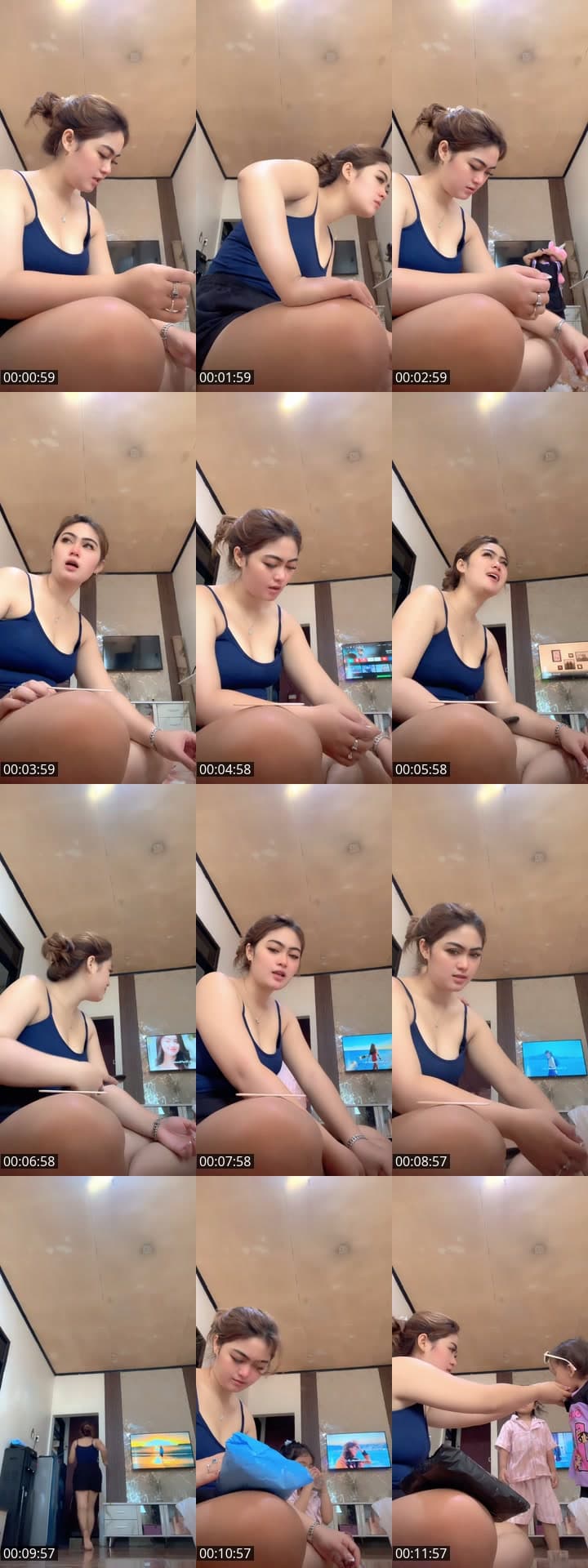 @ayangrestiani_ TikTok live stream
