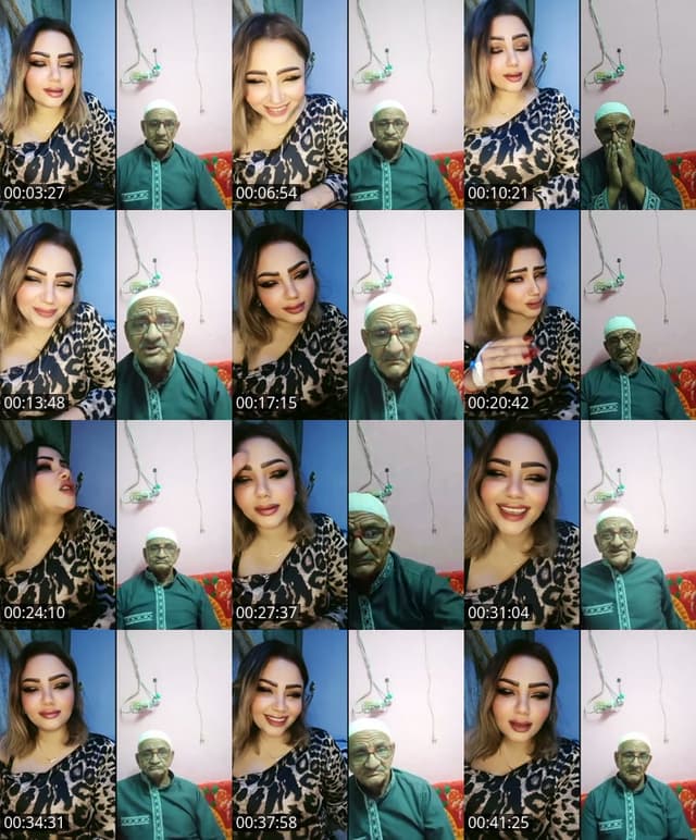 Egypt TikTok live: يارب فرحه كبيره♥️ by @shoshaahmd3gmail.com