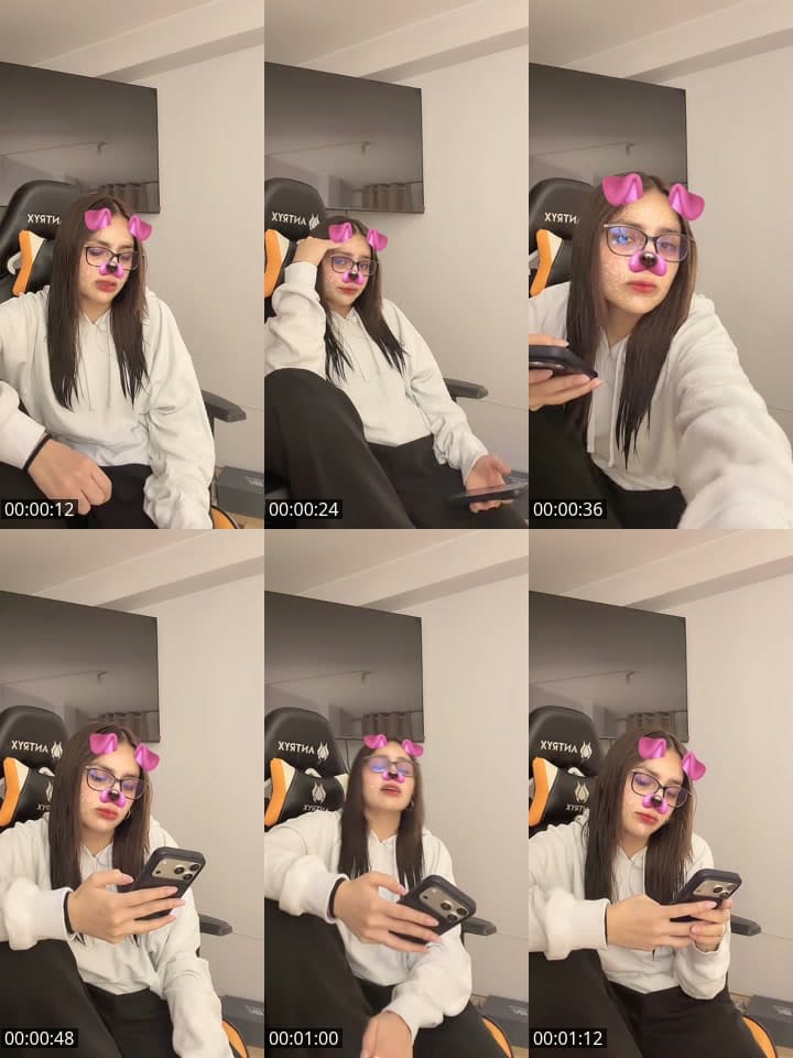 @yeseniayulizasilv TikTok live stream