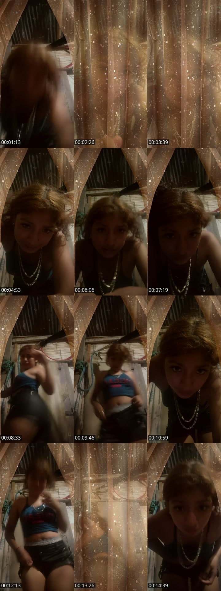 @veronica2026san TikTok live stream