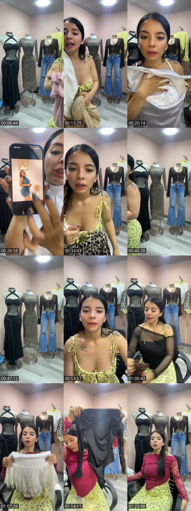TikTok live: Divino encanto ❤️ by @divino_encanto1