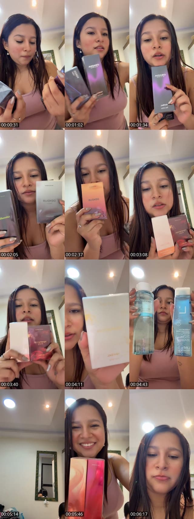 TikTok live: Prendas lindas 👗💕 by @michelleveliz27