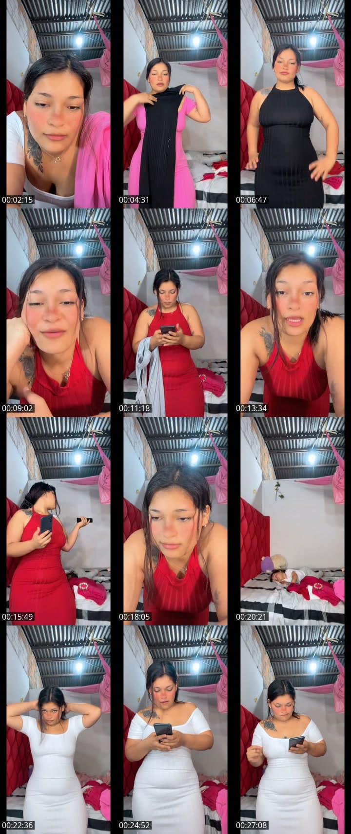 Clóset sale de dama