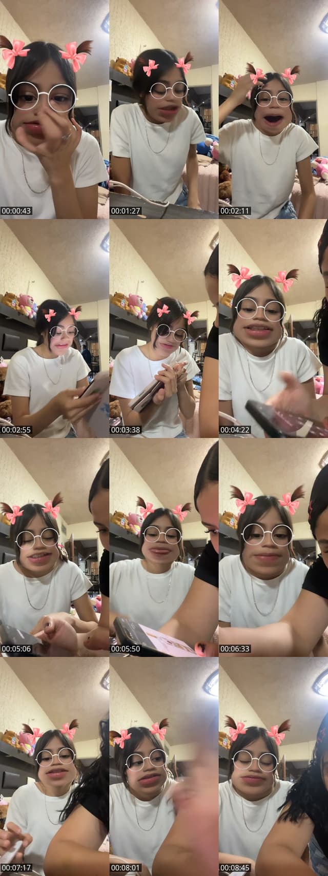 TikTok live: Metanseee chicos by @renata_ortega107