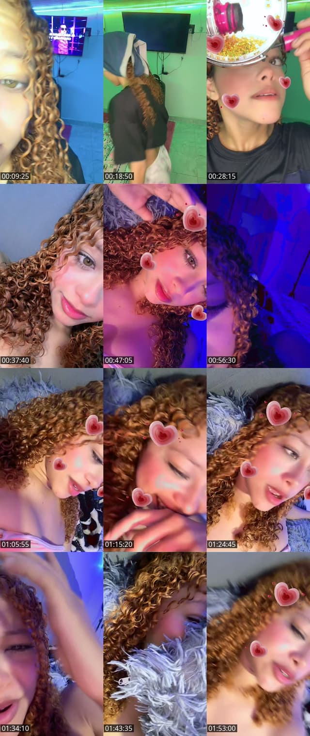 TikTok live: holisss by @risitos_g4
