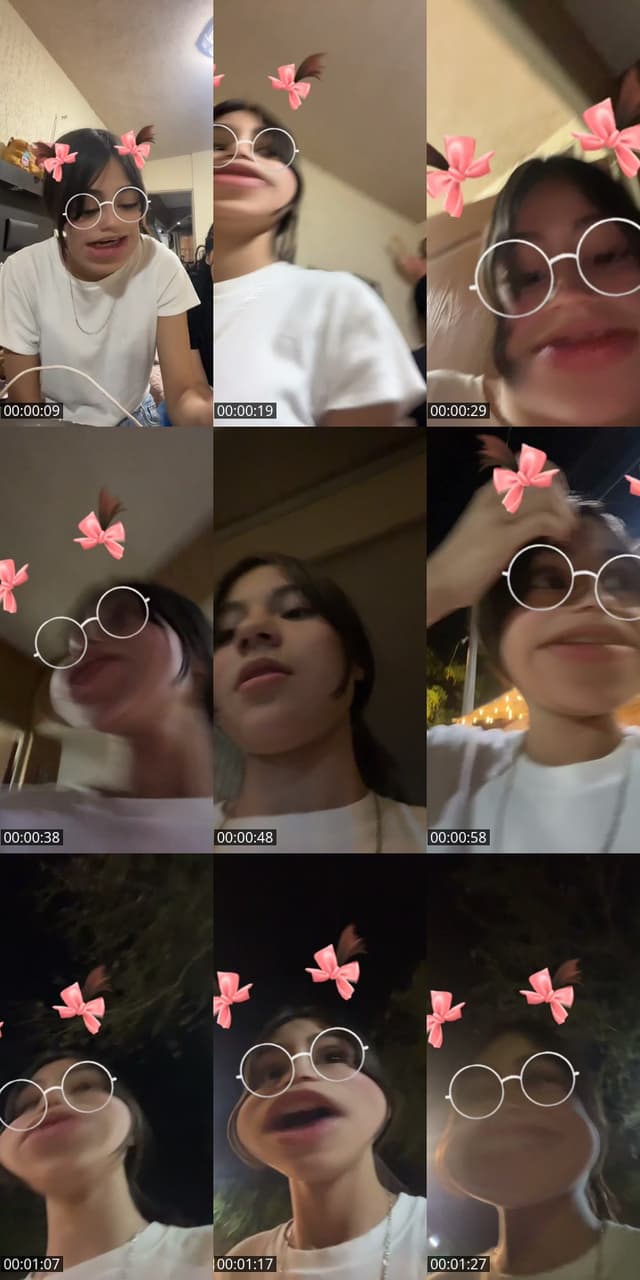 TikTok live: Metanseee chicos by @renata_ortega107