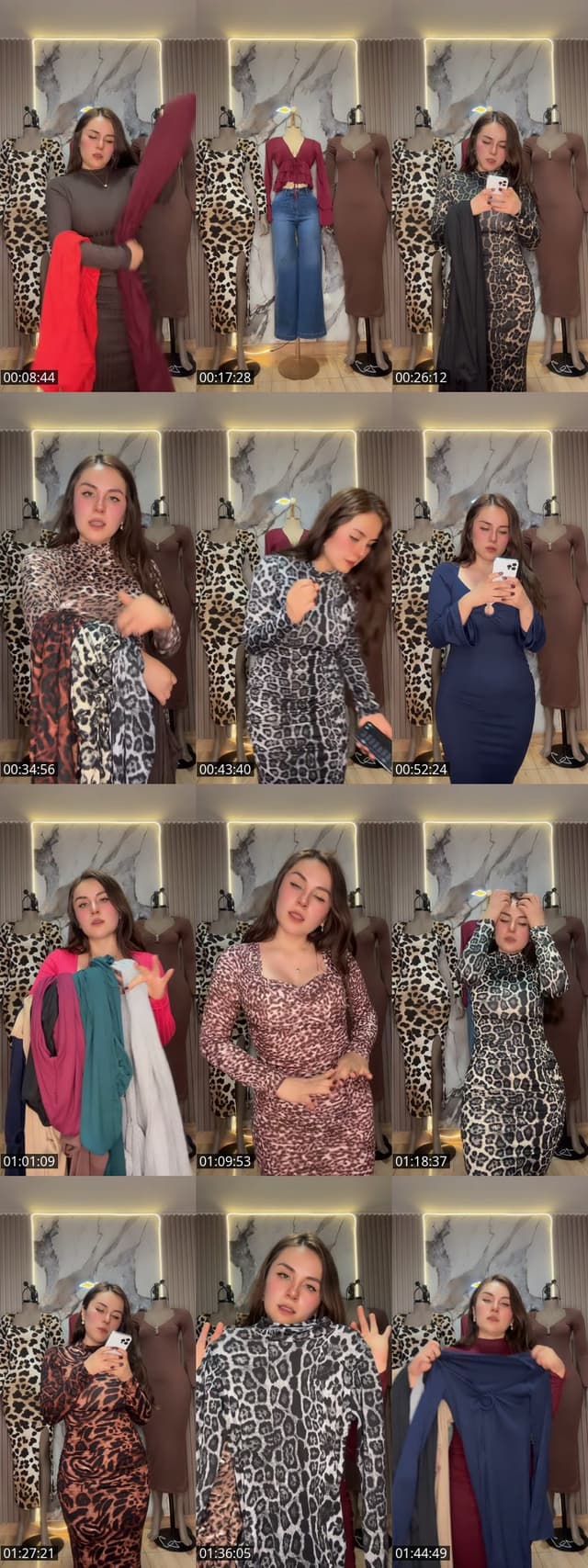 TikTok live: Ropita linda 💗 by @corayma_guerra