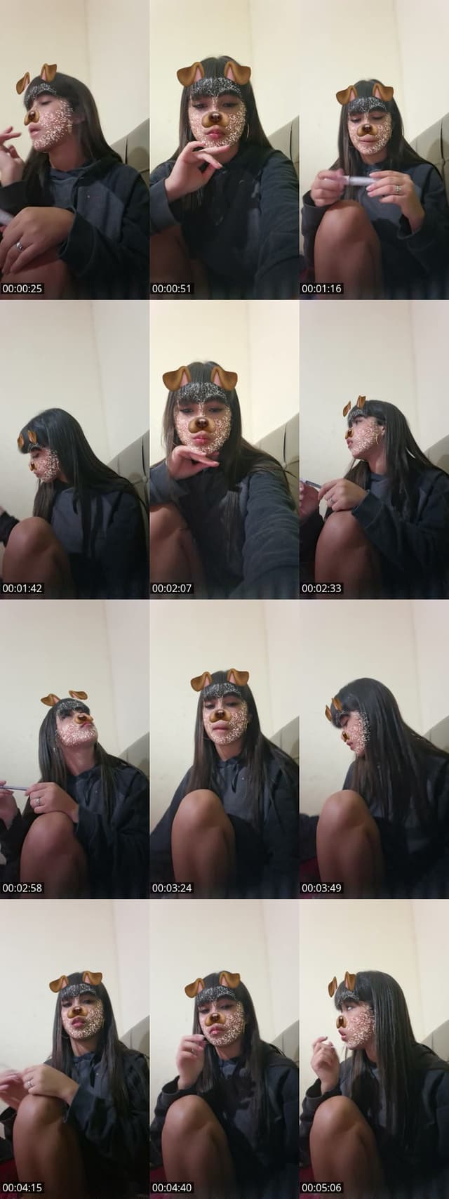 TikTok live: arrume se cmg by @princesinha_linda176_