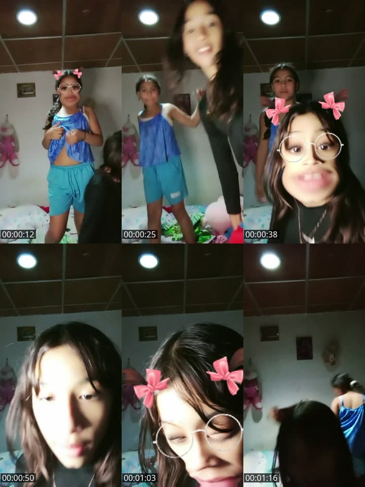 @odelysdelv TikTok live stream