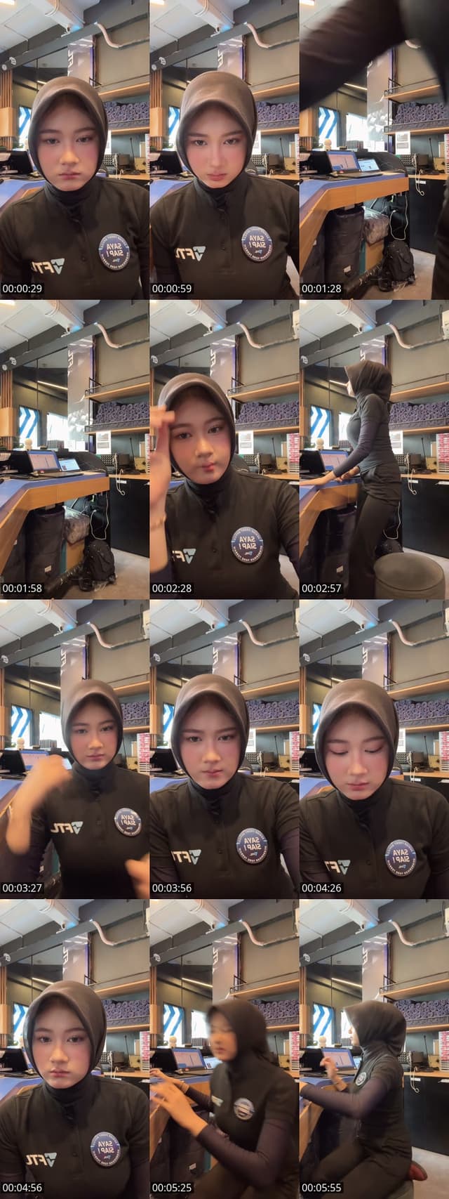 TikTok live: slsmat oagi by @kuuahsoto