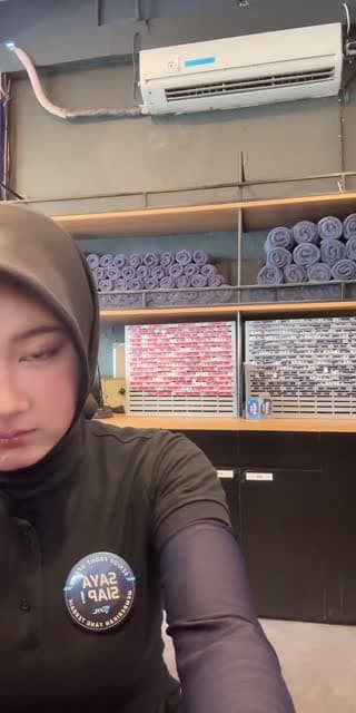 TikTok live: slsmat oagi by @kuuahsoto