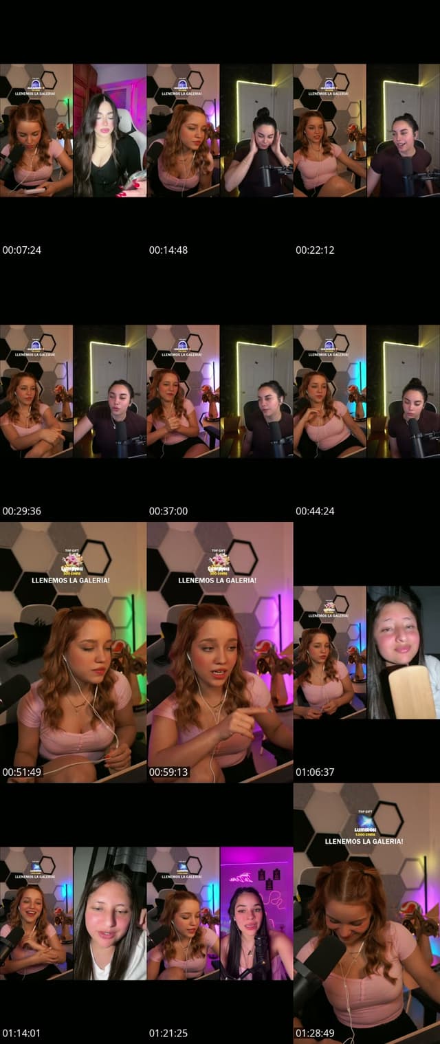 TikTok live: ola! by @isarockets