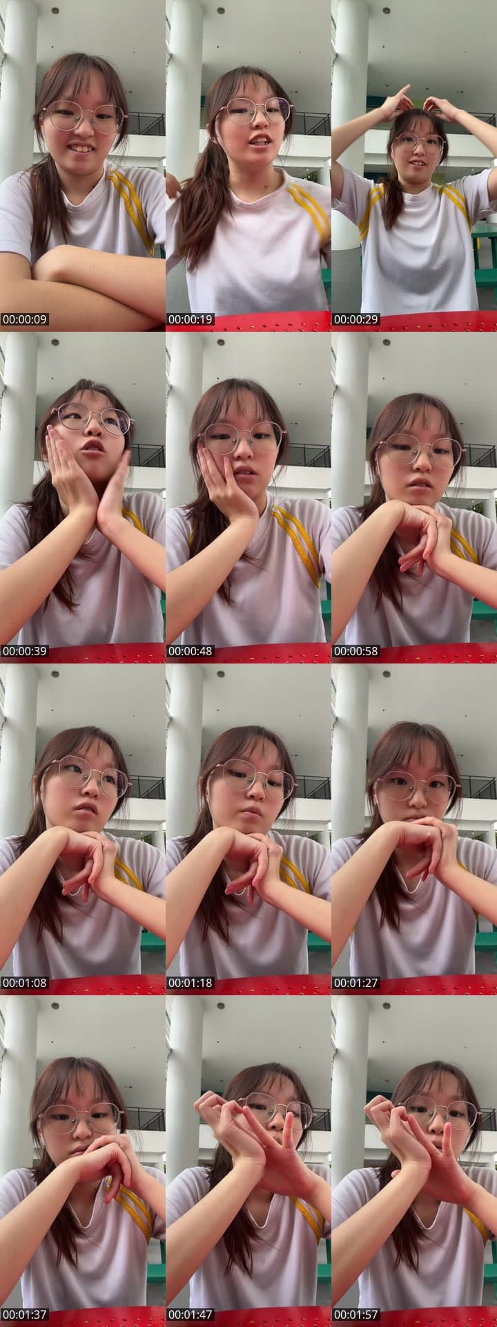 yap yap time😇