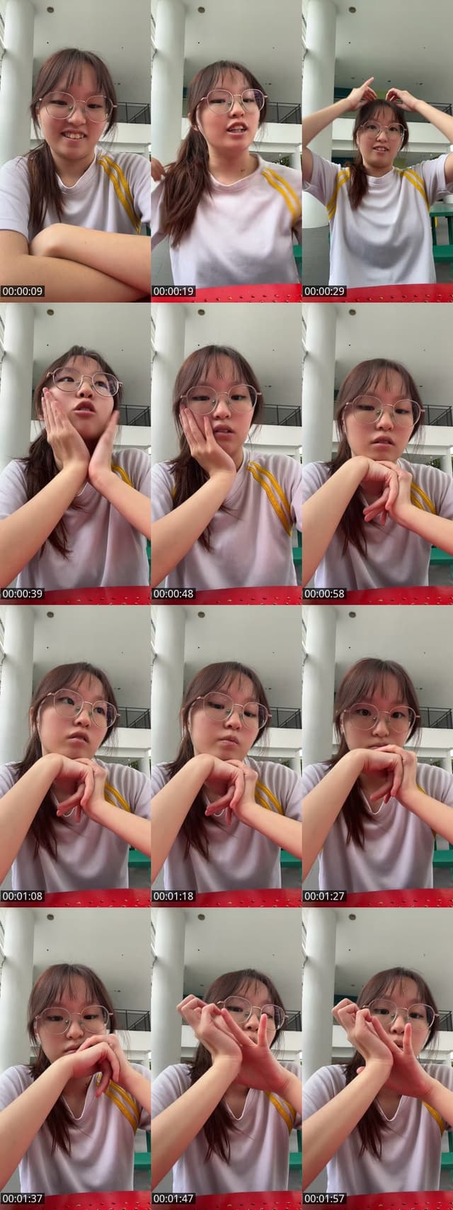 TikTok live: yap yap time😇 by @muii_cheekss