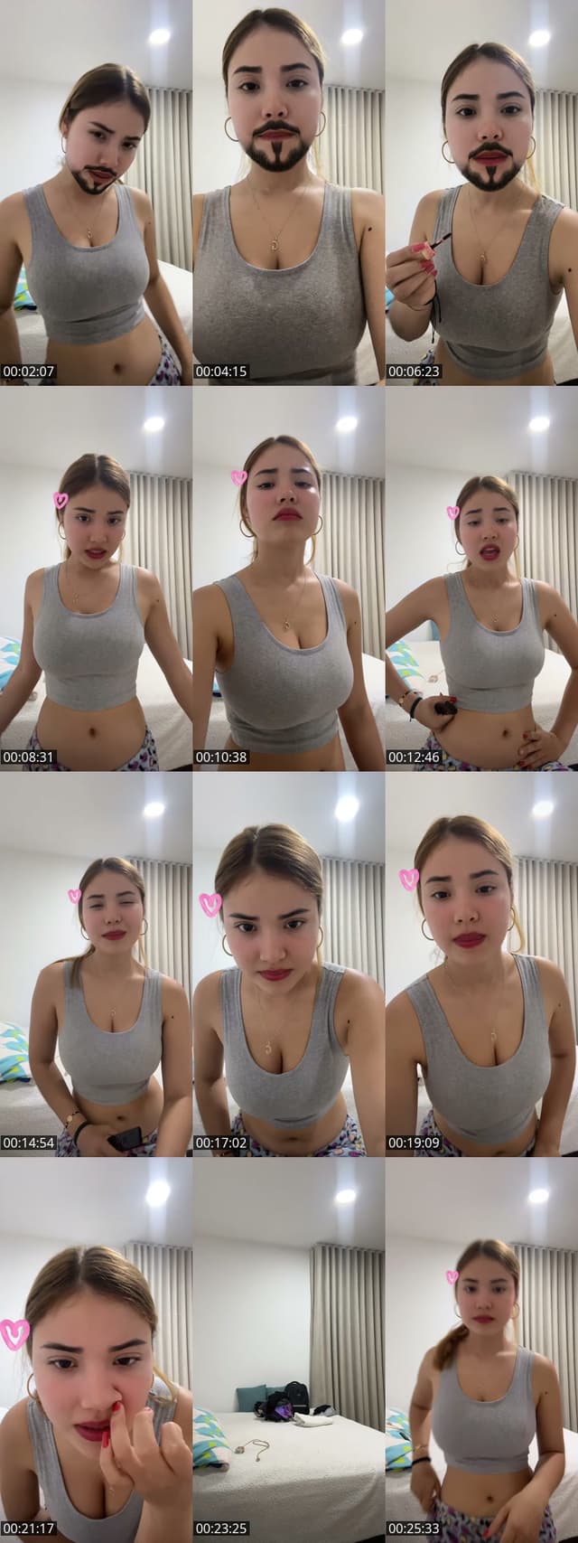 TikTok live: Una galaxia y apago by @_grecia_valentina_