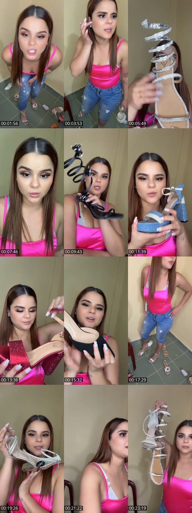 TikTok live: Ropa americana vennn by @mariela__pinto