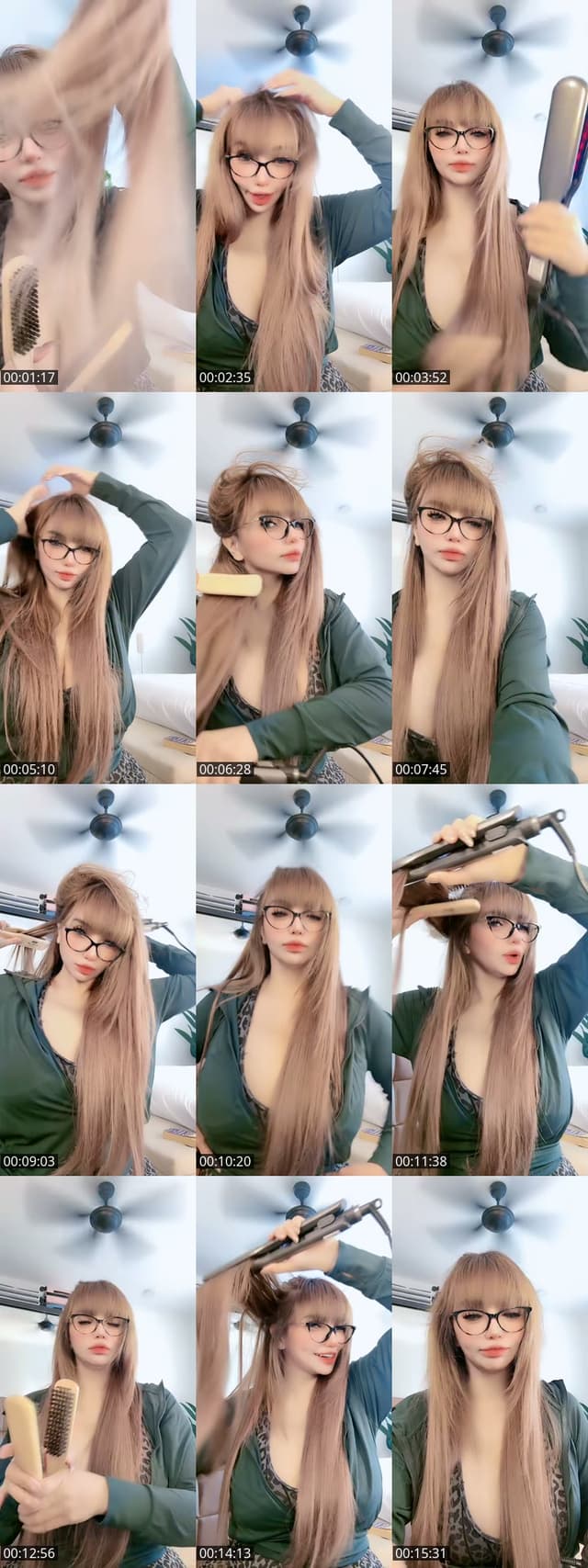 TikTok live: Hi by @lovelymeksarrah