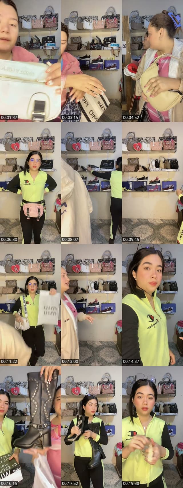 Bolivia TikTok live: S*rte*, síguenos by @andreamontero98