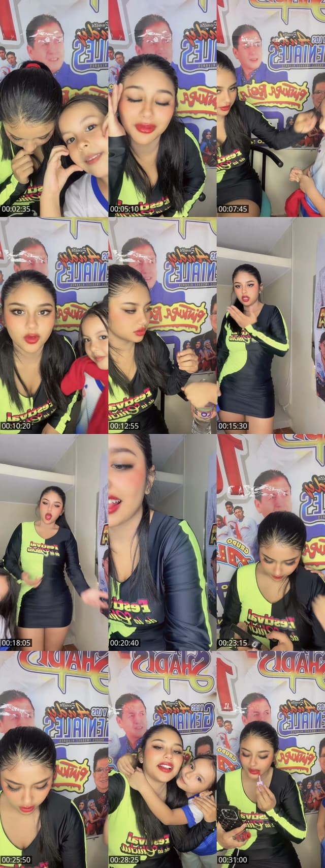 @arianaaluceroo TikTok live from 2026-05-13