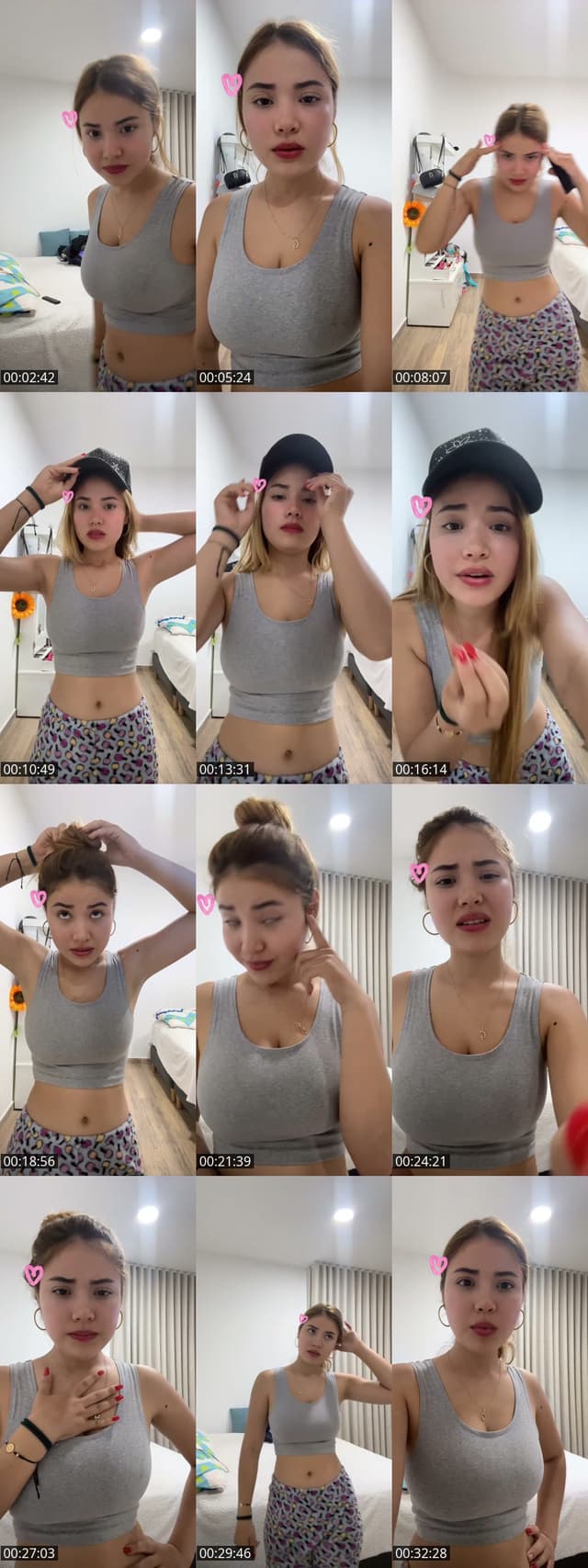 TikTok live: Una galaxia y apago by @_grecia_valentina_