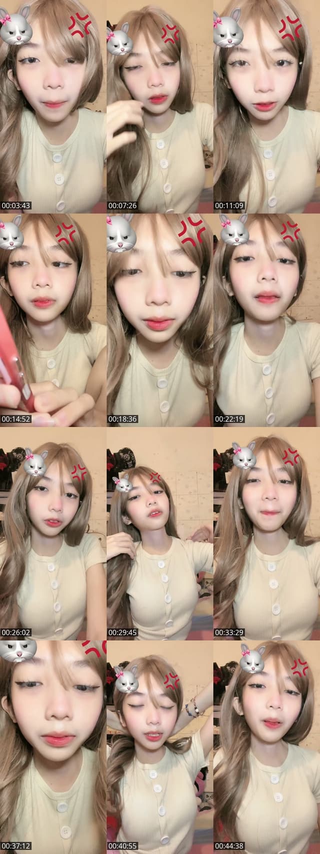 TikTok live: plenger by @ilovemydreams69