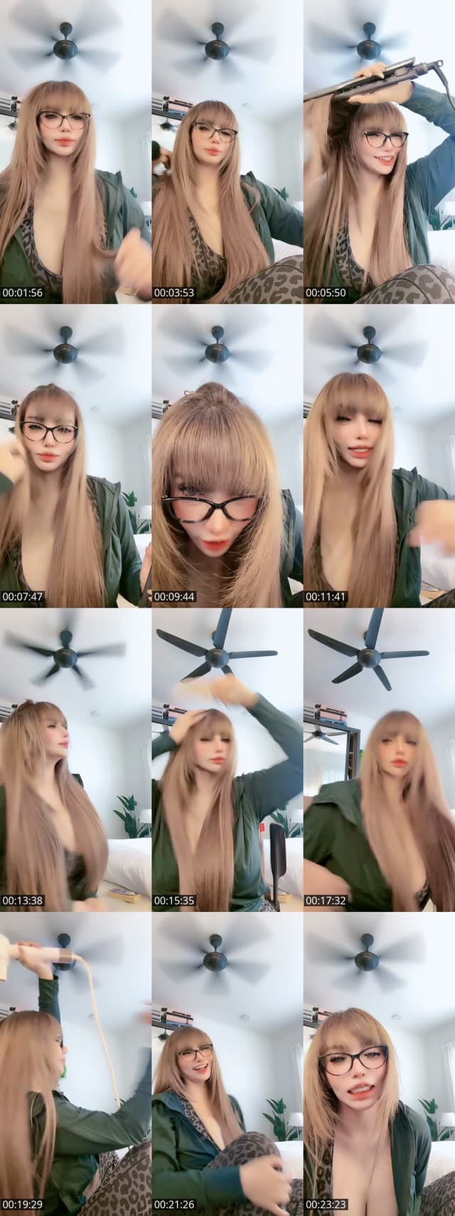 TikTok live: Hi by @lovelymeksarrah