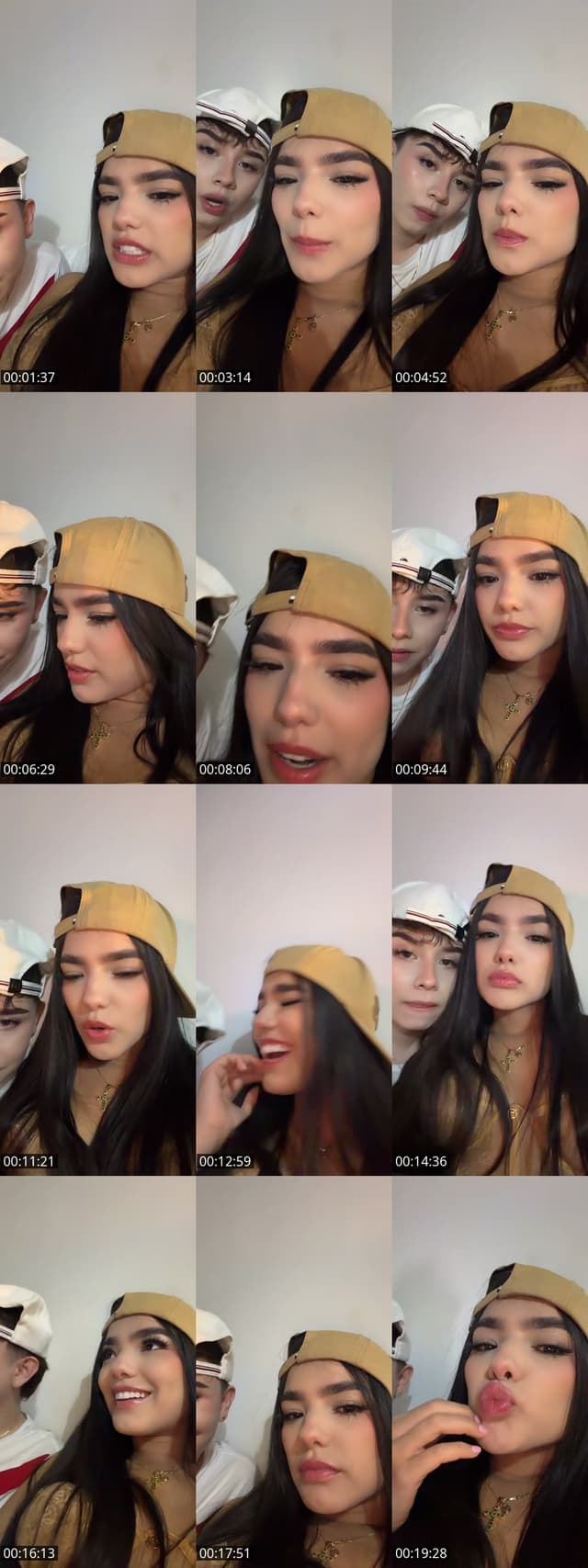 TikTok live: Holaa by @kharen_rojass
