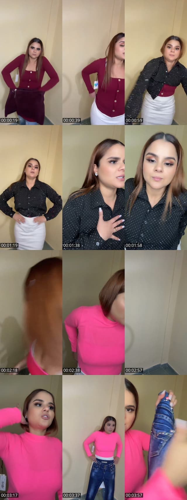 TikTok live: Ropa americana vennn by @mariela__pinto