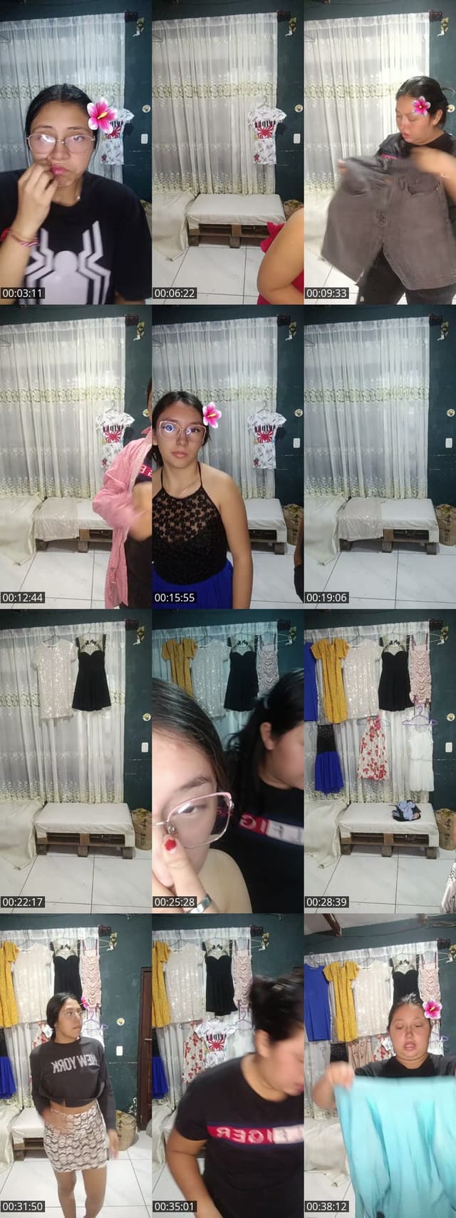 TikTok live: Ropa de 5, 10, 15 hasta 30bs👆🏽 by @thayanyvc
