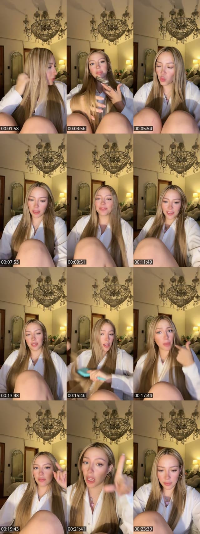 TikTok live: Ya te vi 🤍 by @jossleon6